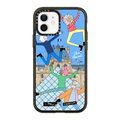LOUVRE | iPhone 12 / Impact Case MagSafe Compatible / Black | Image 1