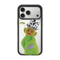 Teletubbies Dipsy Case | iPhone 17 Pro Max / Impact Case MagSafe Compatible / Black | Image 1