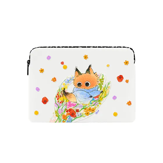 Hand of Spring Laptop Sleeve | Image 1