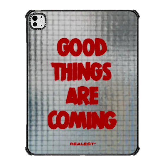 Good Things Are Coming Tiles | Image 1