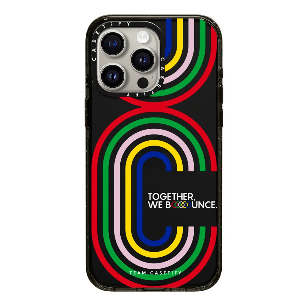 Team CASETiFY Case - Black | Image 1