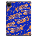 Tiger Dance | iPad Pro 11-inch (3rd/4th gen) / iPad Impact Case / Black | Image 1