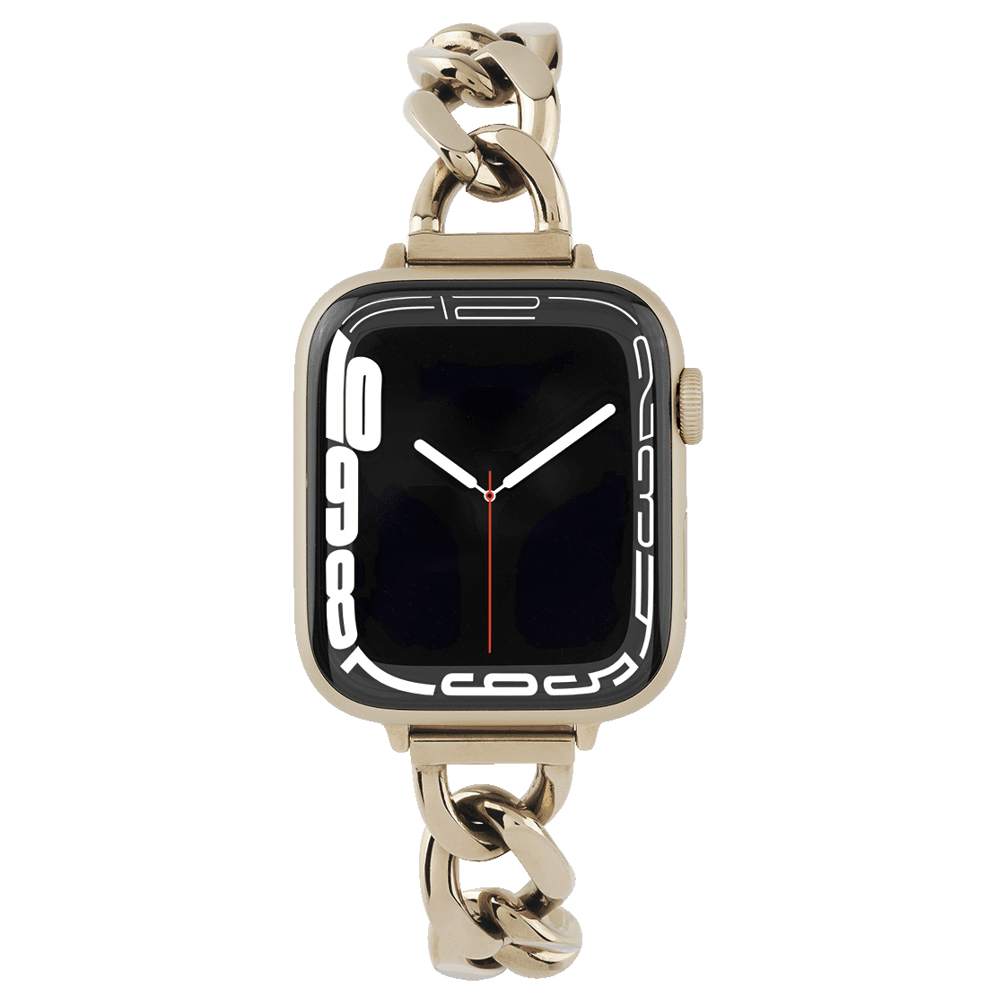 Chain Bracelet 45mm (Series 7-9) - Gold