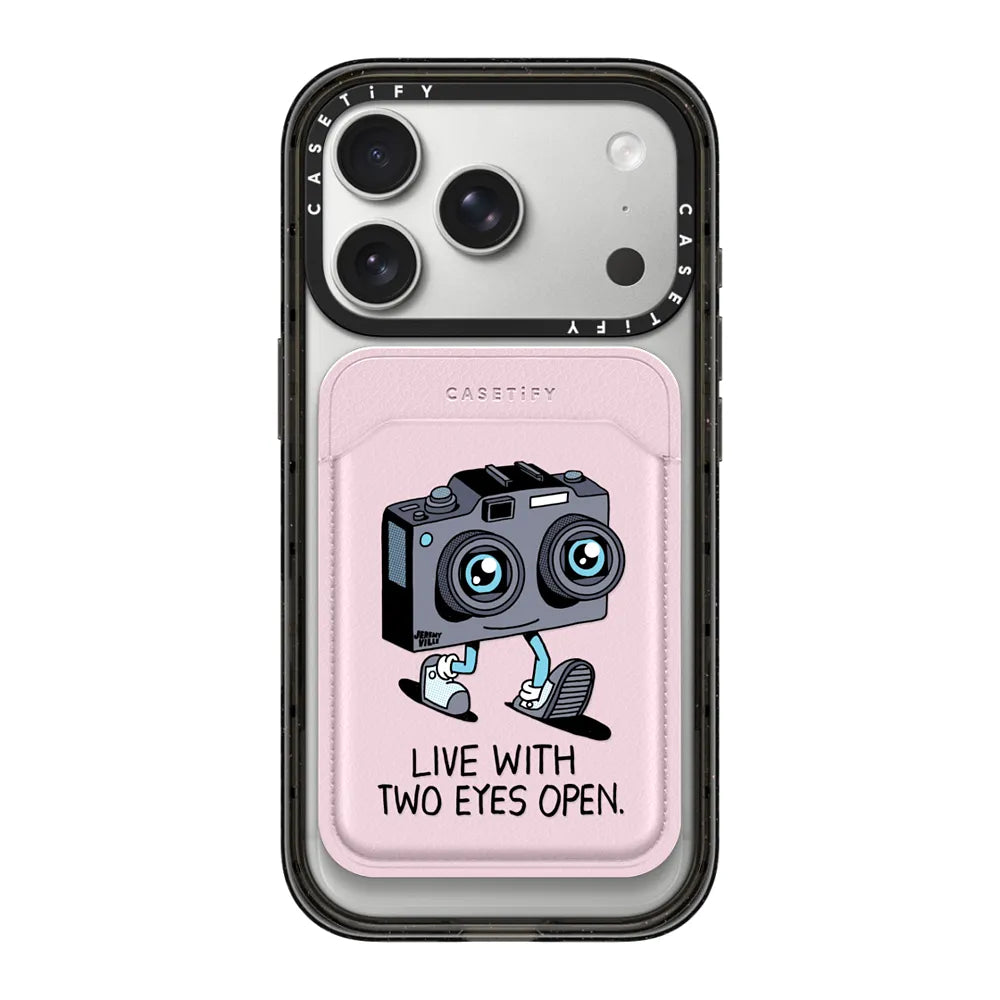 Live With Two Eyes Open | Image 1