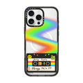 Froggy Mix | iPhone 16 Pro Max / Impact Case MagSafe Compatible / Black | Image 1