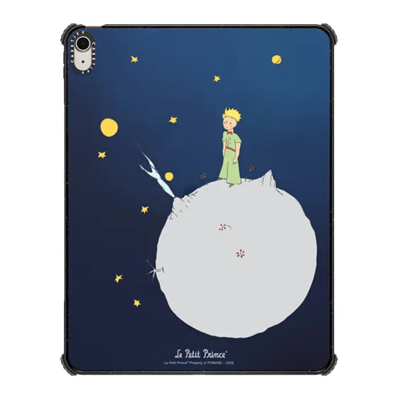 Le Petit Prince Classic Book Cover Tablet Case | Image 1