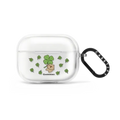 Wadadabear Lucky Moment Earbuds Case | AirPods Pro 2 / Earbuds Impact Case / Frost | Image 1