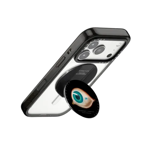 The Eye of Time (1949) Snappy Grip Stand | Snappy Grip Stand / Snappy Grip Stand MagSafe Compatible / Black | Image 3