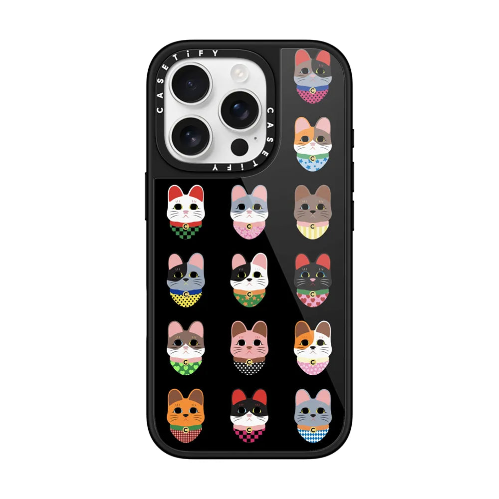 Lucky Cat Grid | Image 1