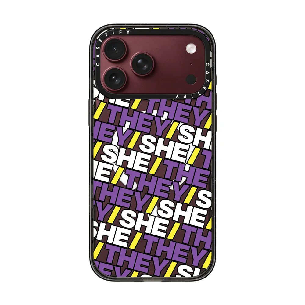 THEY / SHE | Image 1