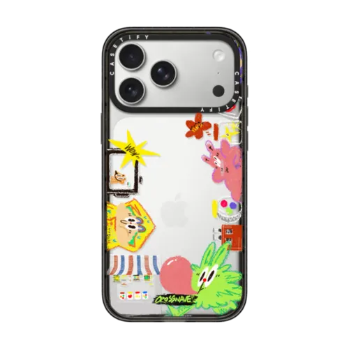 Little Store | iPhone 17 Pro Max / Impact Case / Black | Image 1