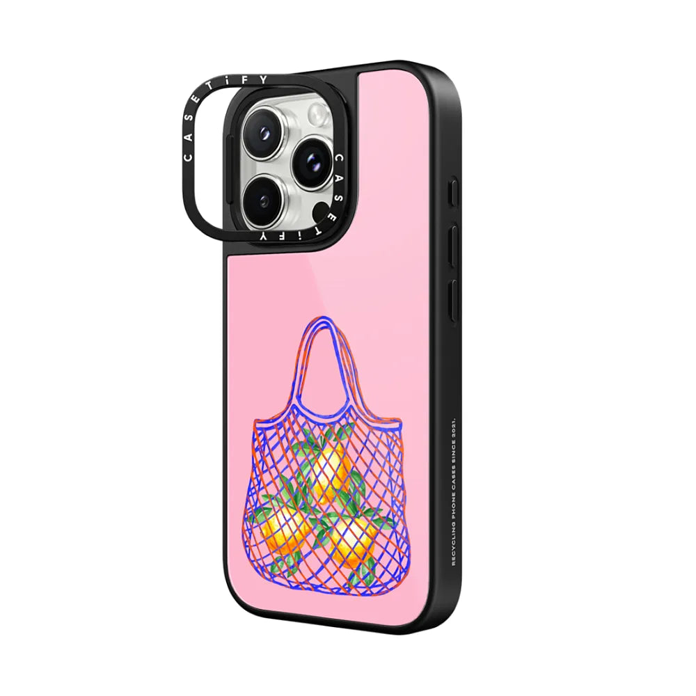 Lemons in my bag - Bubblegum