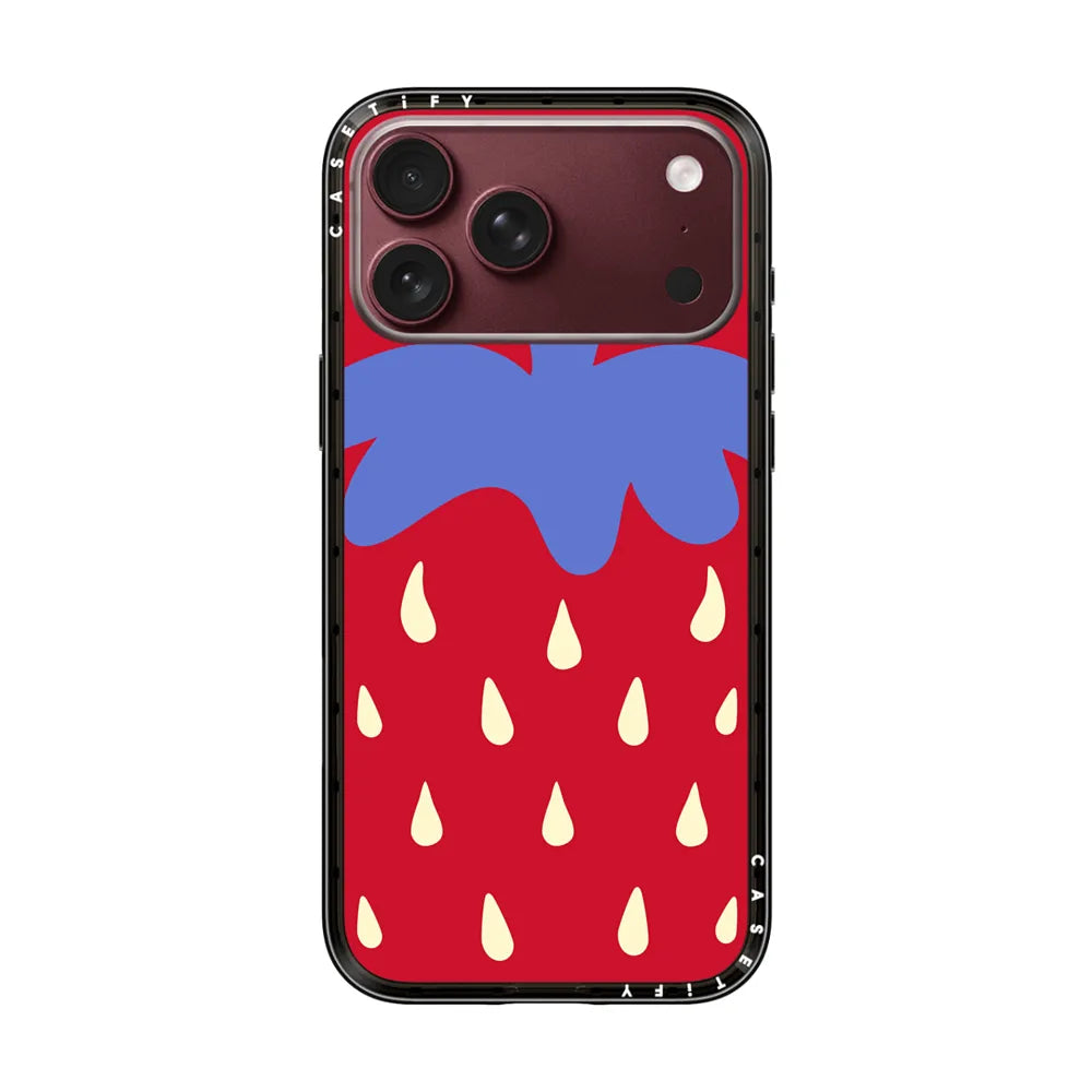 Strawberry print | Image 1