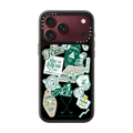 PEANUTS Country Club Phone Case | iPhone 18 Pro Max / Impact Case MagSafe Compatible - Glossy / Glossy Black | Image 1