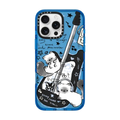 My cat is Rockstar | iPhone 16 Pro Max / Impact Case / Sky Blue | Image 1