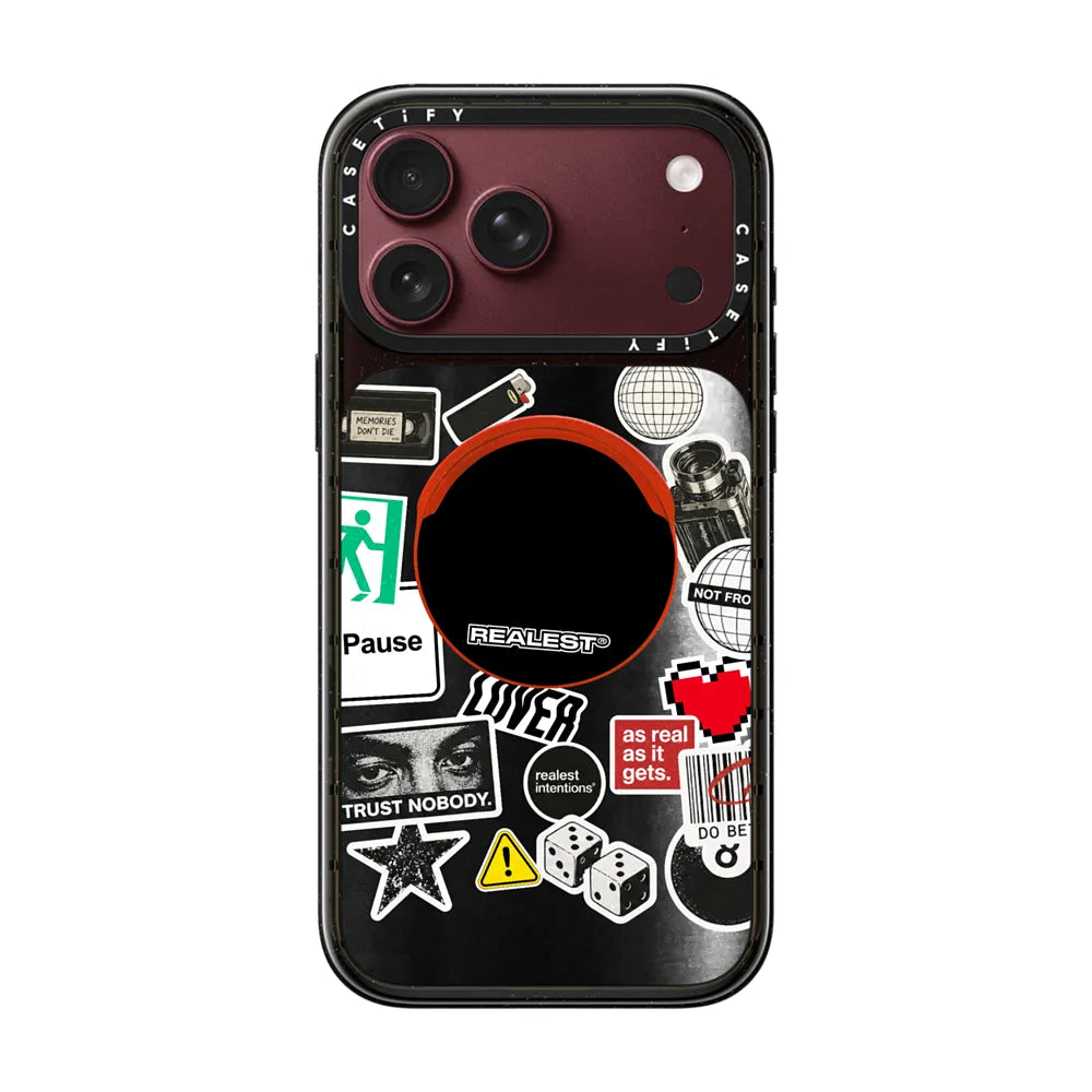 Stickers Convex Mirror | Image 1