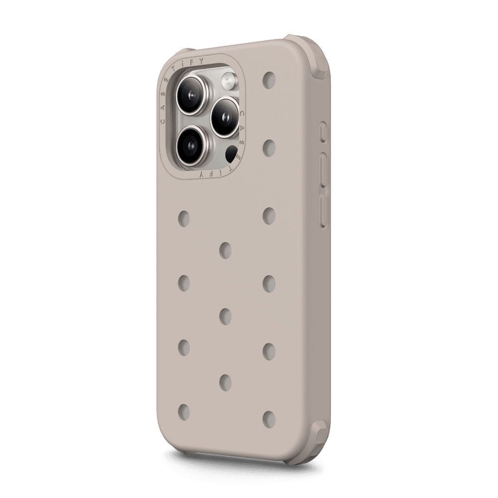 iPhone 15 Pro Max - The Push-In Case - Ivory