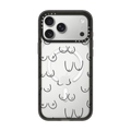 BOOBIES | iPhone 17 Pro Max / Impact Case MagSafe Compatible / Black | Image 1