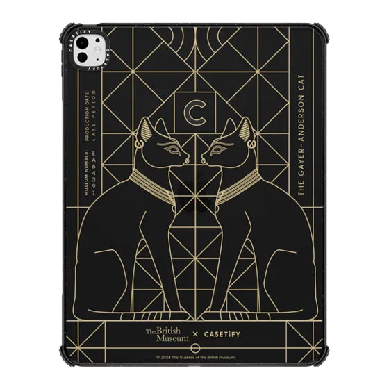 The Amulet Case - Bastet Tablet Case | Image 1