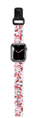 Berry Berry | Apple Watch Series 7-9 (45mm) / Impact Band / Black | Image 1