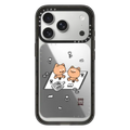 Picnic With You | Snappy Cardholder Stand / Snappy Mirror Cardholder Stand MagSafe Compatible / Silver | Image 1
