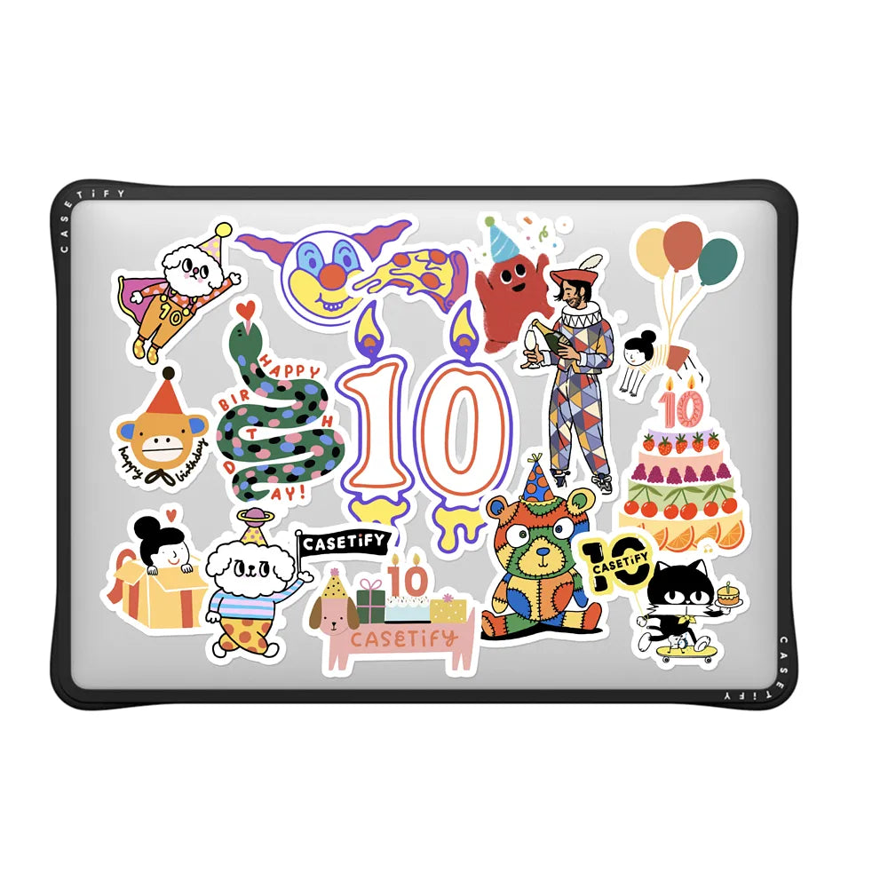 CASETiFY 10 Macbook (2) | Image 1