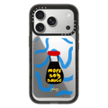 I Need More Soy Sauce | Snappy Cardholder Stand / Snappy Mirror Cardholder Stand MagSafe Compatible / Silver | Image 1