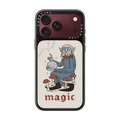magic elf | iPhone 18 Pro Max / Impact Case MagSafe Compatible - Glossy / Glossy Black | Image 1