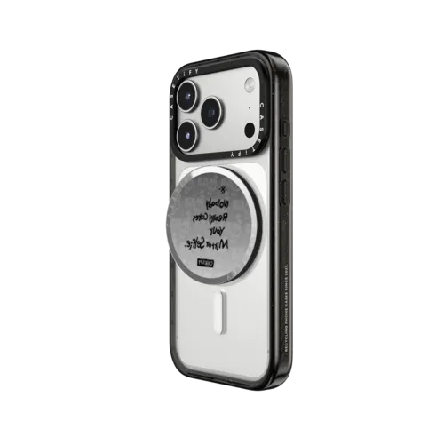 Nobody | Snappy Grip Stand / Snappy Mirror Grip Stand MagSafe Compatible / Silver | Image 2