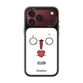 Custom Bread Face Case | iPhone 18 Pro Max / Impact Case MagSafe Compatible - Glossy / Glossy Black | Image 1