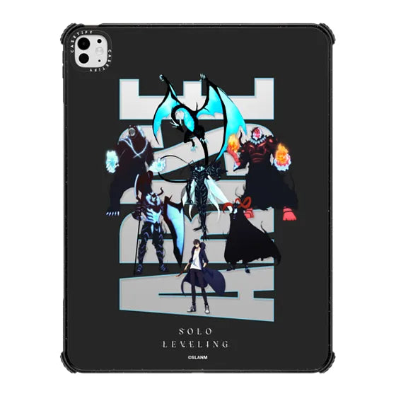 Solo Leveling - Shadow Army Medley ARISE Tablet Case | Image 1