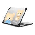 VEN HEART | MacBook Pro 14-inch (M1 - M5) / MacBook Bounce Case / Black | Image 1