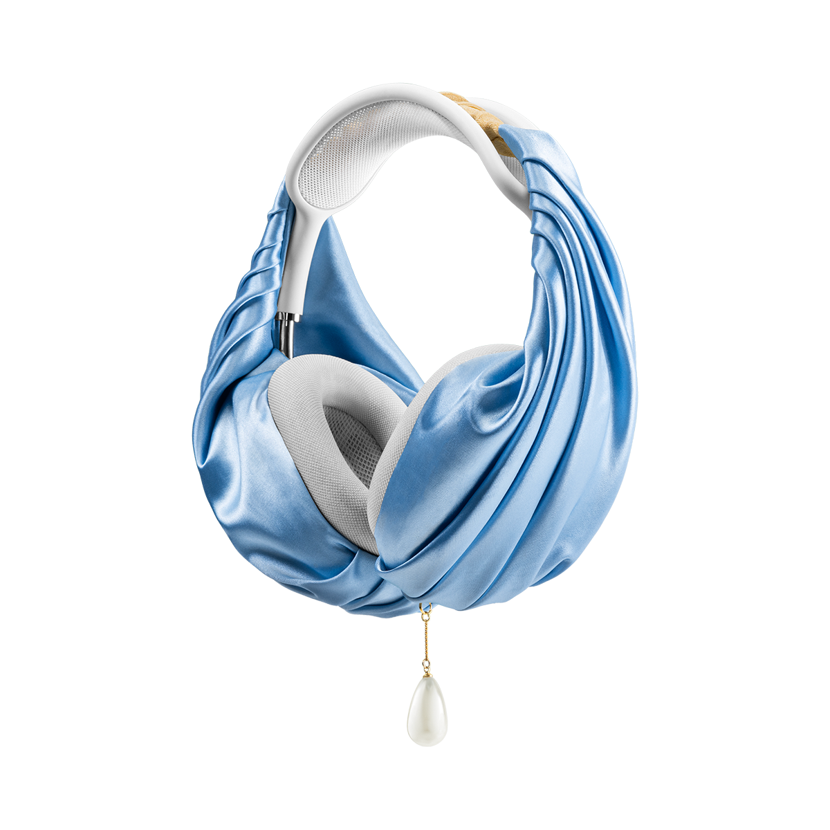 Girl with a Pearl Earring Collectible Headphone Cover | Image 1