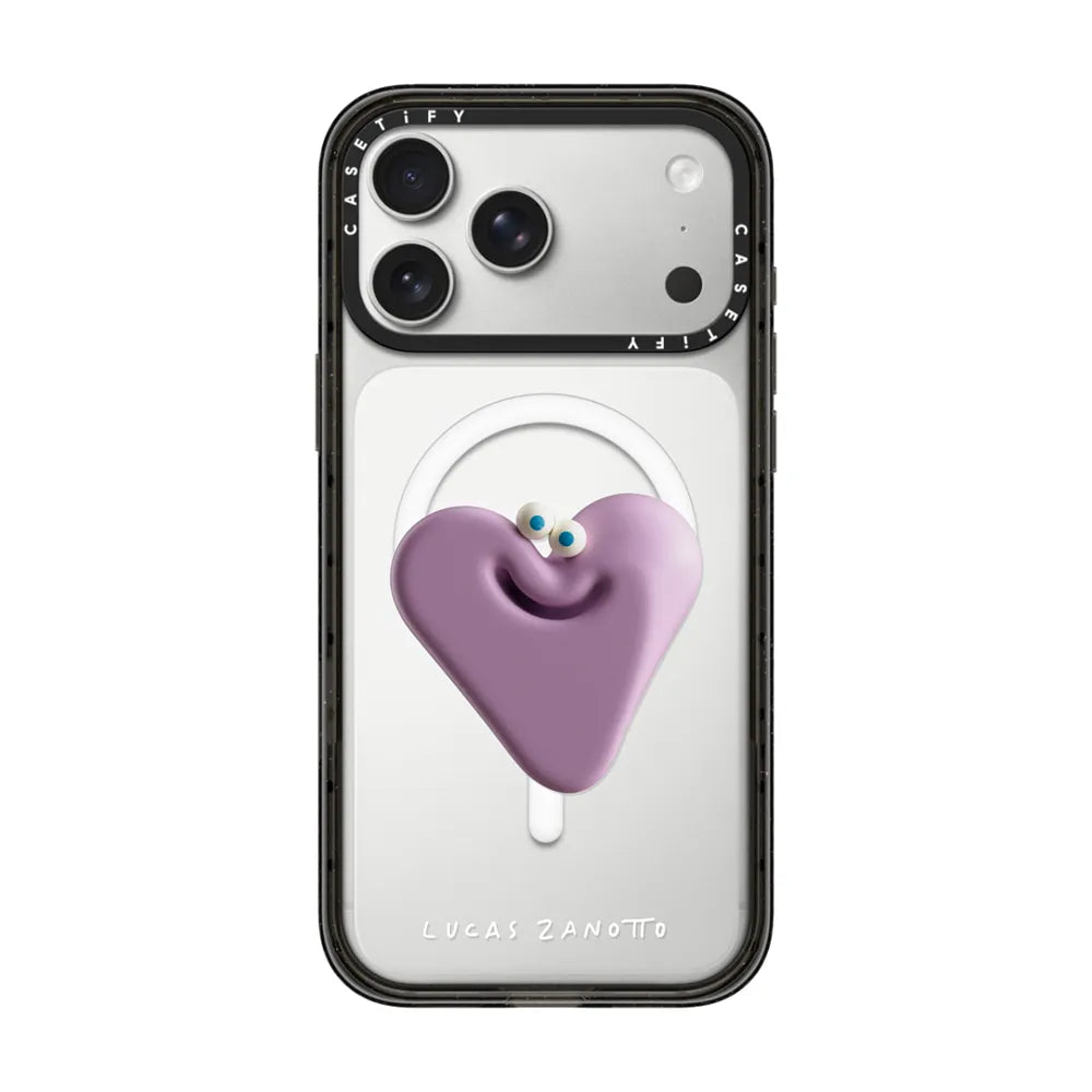 It's Heart - Lavender | Image 1