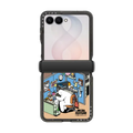 Work hour | Galaxy Z Flip8 / Impact Magnetic Case / Black | Image 1