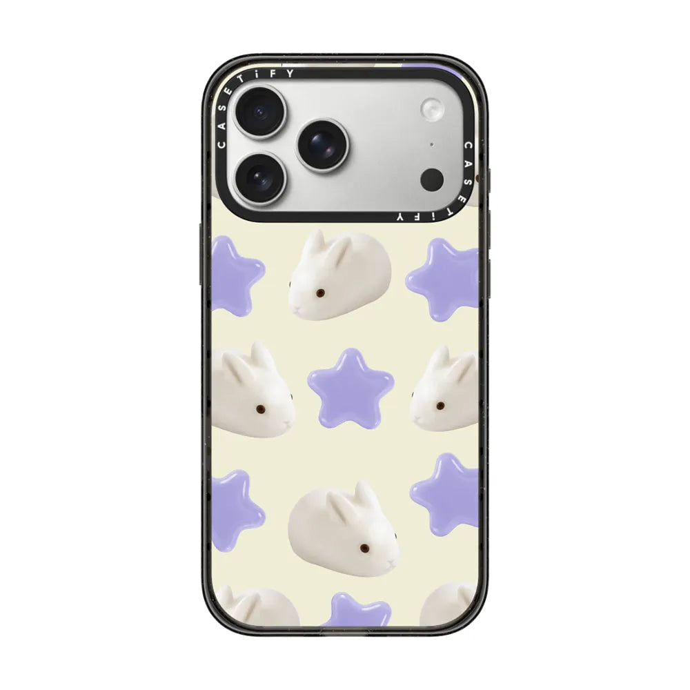 Jelly Bunny Stars - Coconut Milk | Image 1
