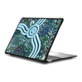 Hopkins River | MacBook Air 13-inch (M1 / Intel) / MacBook Impact Case / Black | Image 1