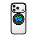 The Earth | Snappy Grip Stand / Snappy Grip Stand MagSafe Compatible / Black | Image 1