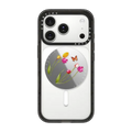 Mystic Tulips | Snappy Grip Stand / Snappy Mirror Grip Stand MagSafe Compatible / Silver | Image 1