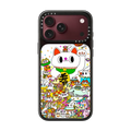 Lucky Cat | iPhone 18 Pro Max / Impact Case MagSafe Compatible - Glossy / Glossy Black | Image 1