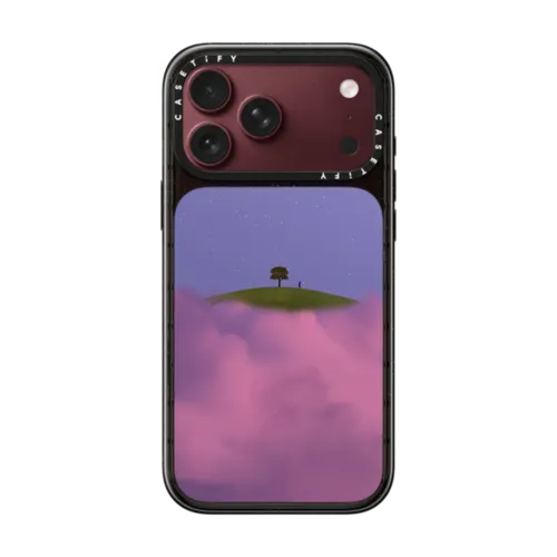 Dream by Andhika Ramadhian | iPhone 18 Pro Max / Impact Case MagSafe Compatible - Glossy / Glossy Black | Image 1