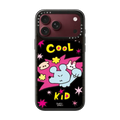 Sukeydokey Cool Kid Phone Case | iPhone 18 Pro Max / Impact Case MagSafe Compatible - Glossy / Glossy Black | Image 1