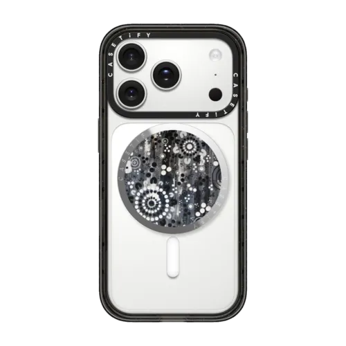 Time For Change | Snappy Grip Stand / Snappy Mirror Grip Stand MagSafe Compatible / Silver | Image 1