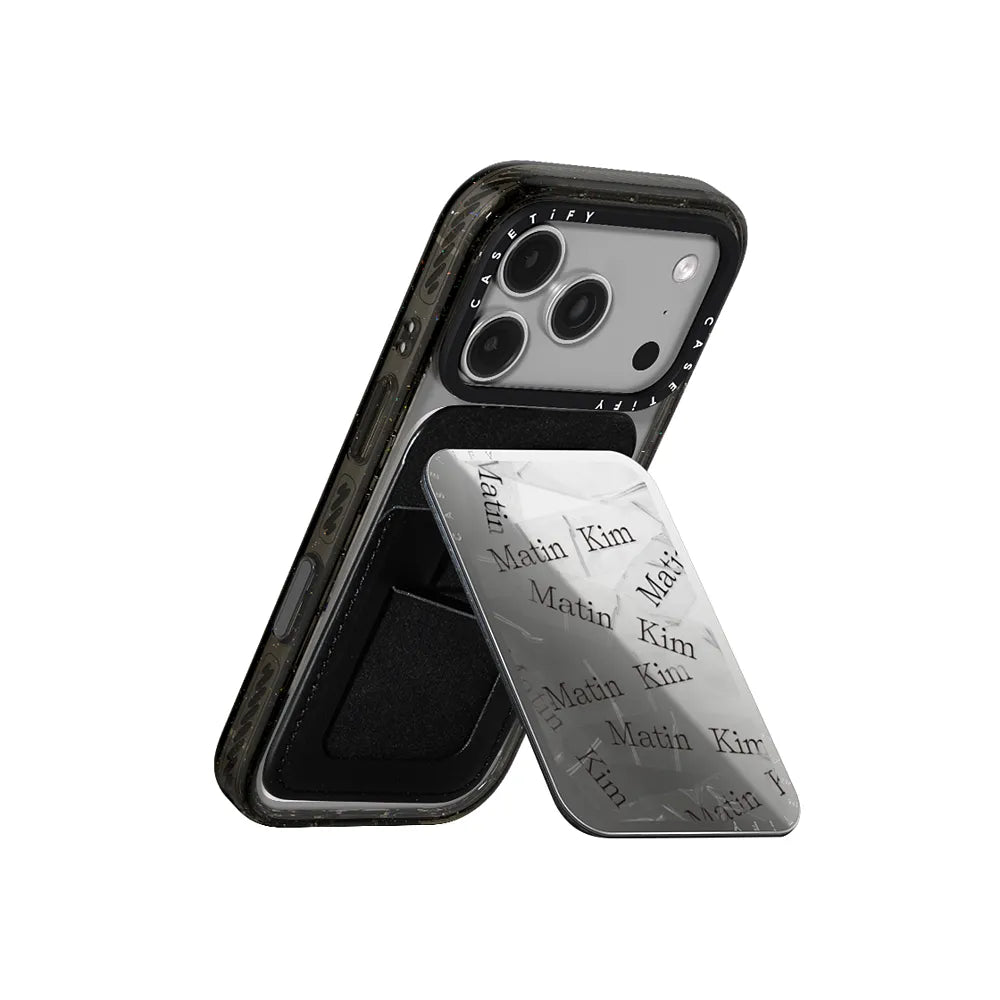 MATIN KIM TAPE CARDHOLDER STAND