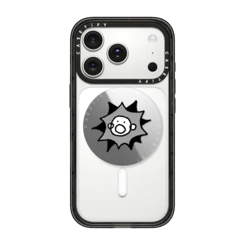 MAX Power | Snappy Grip Stand / Snappy Mirror Grip Stand MagSafe Compatible / Silver | Image 1