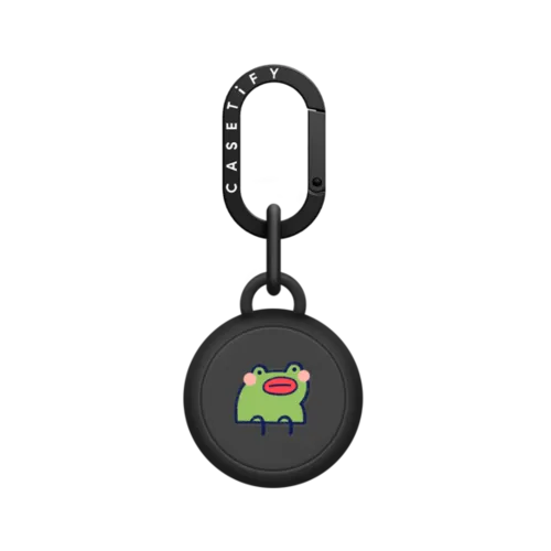 Frog | AirTag / AirTag Holder / Licorice | Image 1