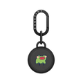 Frog | AirTag / AirTag Holder / Licorice | Image 1