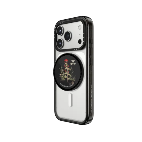 NMK Cockscomb and Scarabs Snappy Grip Stand | Snappy Grip Stand / Snappy Grip Stand MagSafe Compatible / Black | Image 2