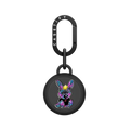 PunnyD Peach Grapes | AirTag / AirTag Holder / Licorice | Image 1