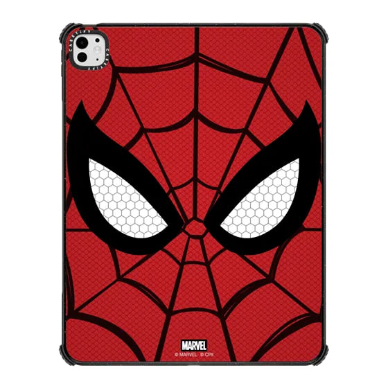 Spider-Man New Mask iPad Case | Image 1